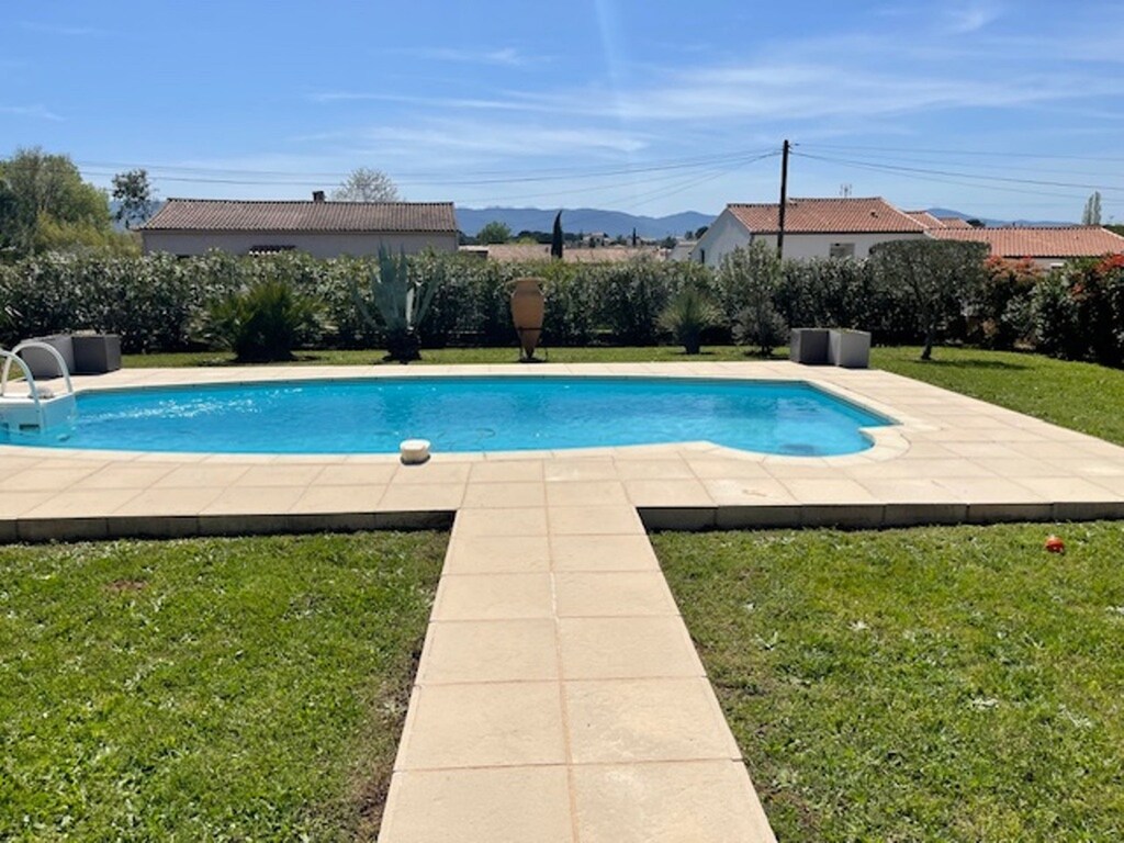 Villa in Vidauban met zwembad en wijngaarden