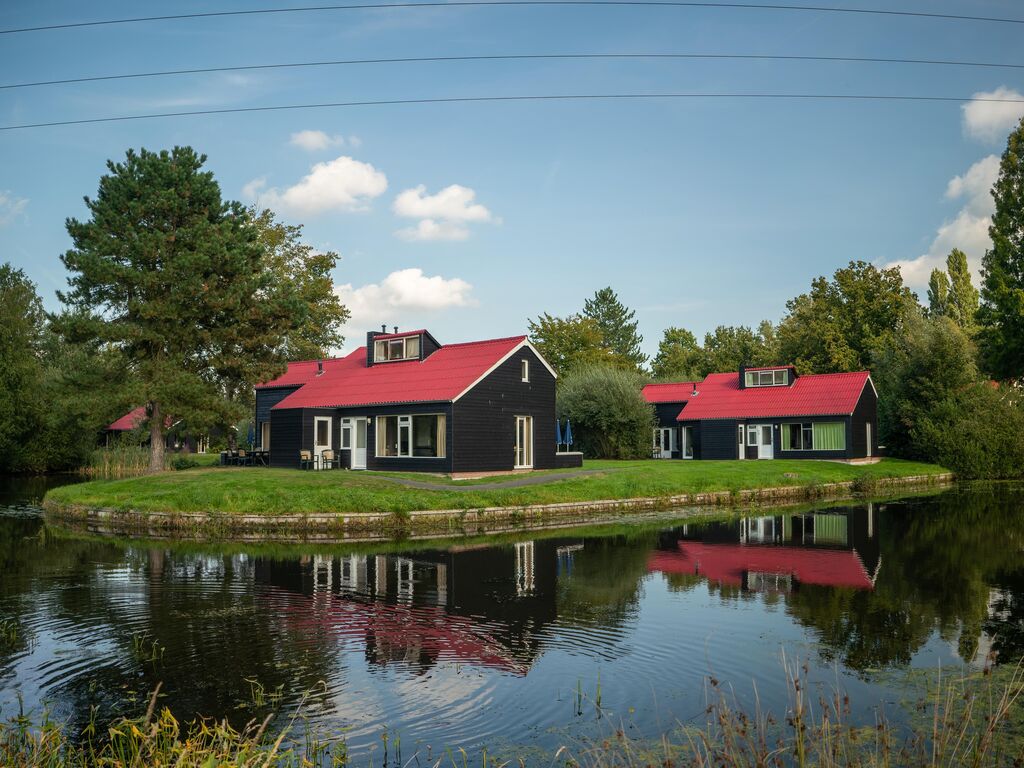 Komfortables Haus in der Nähe des Zuidlaardermeer