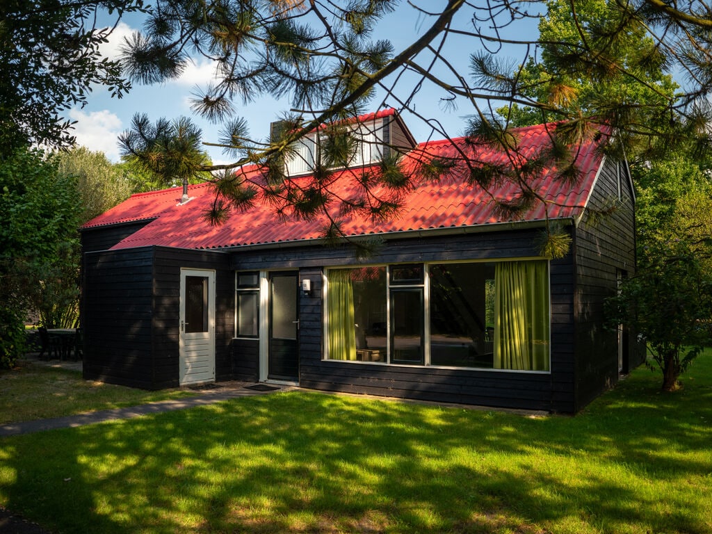 Haus mit Geschirrspüler, beim Zuidlaardermeer