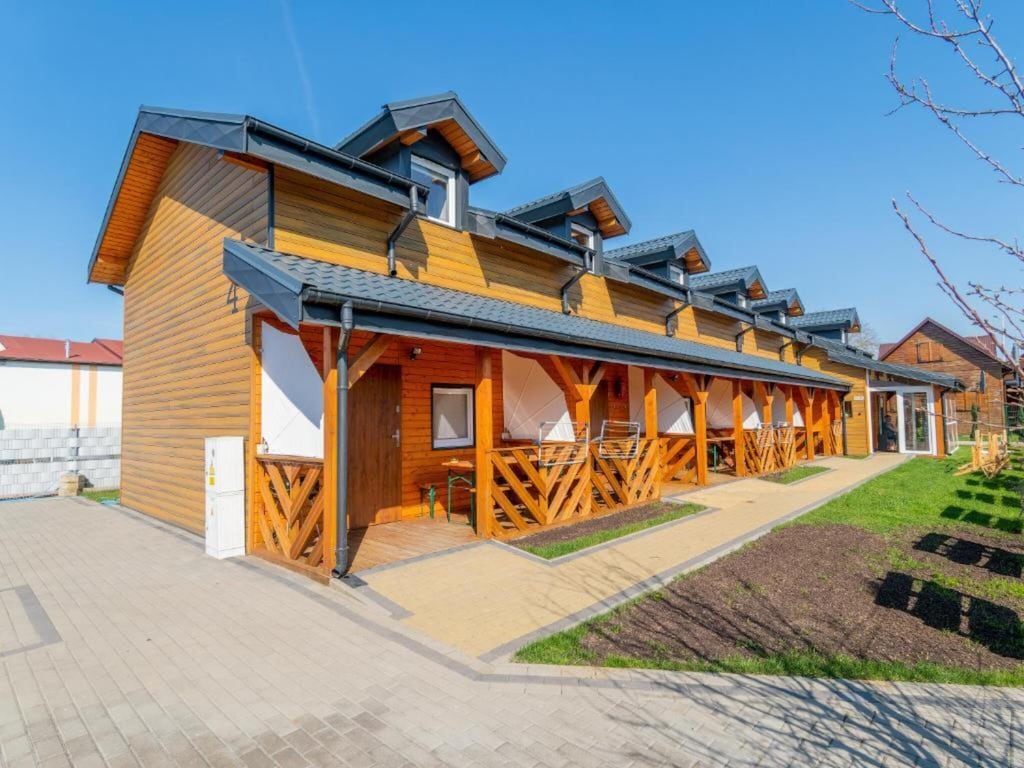 Vakantiehuizen in Międzyzdroje voor 4 personen