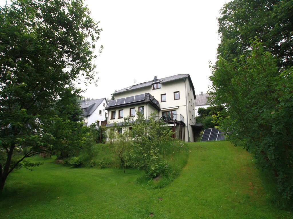 Schöne Wohnung voor 4 Personen in Altenberg