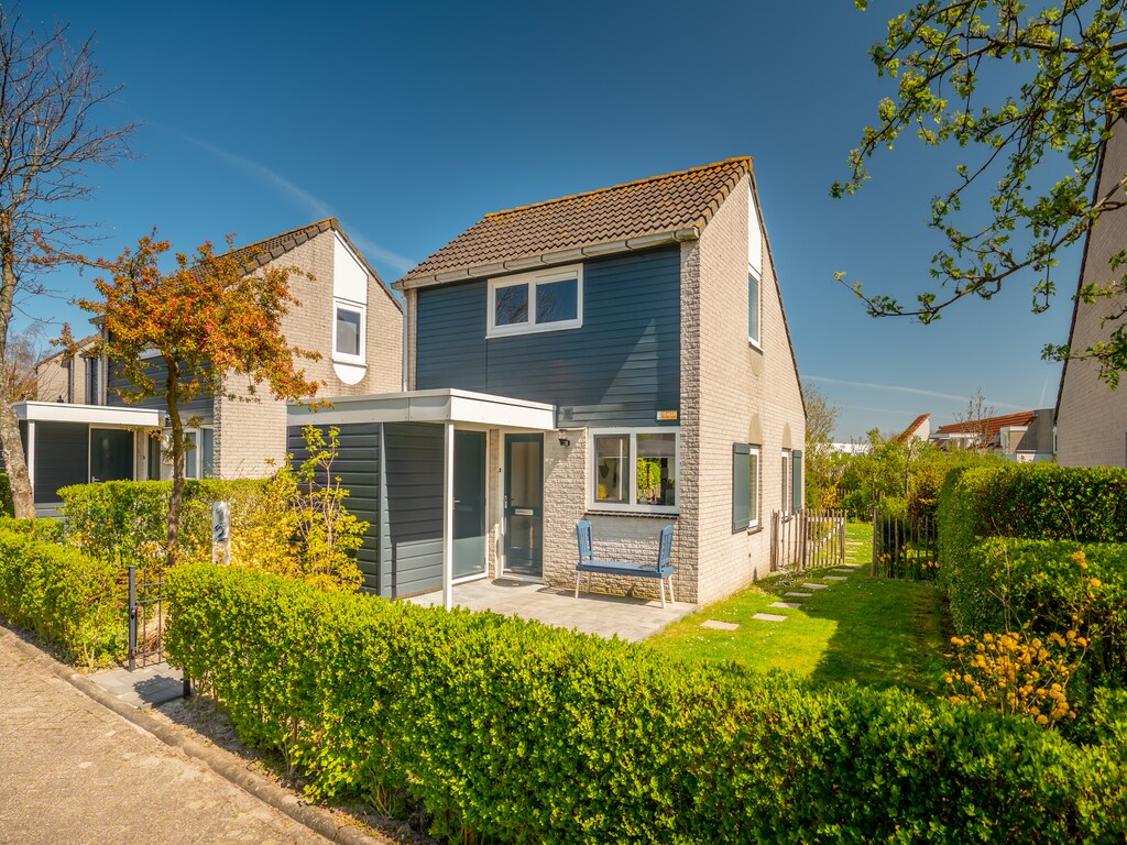 Haus mit Geschirrspüler, beim Grevelingenmeer