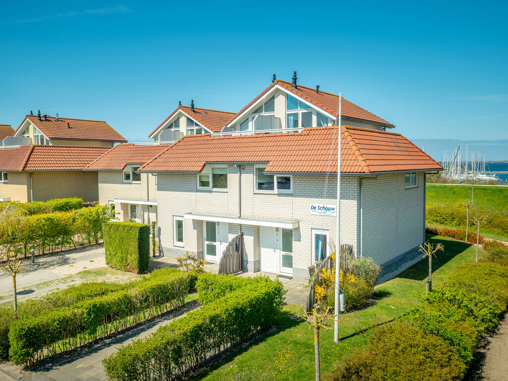 Haus mit Geschirrspüler, beim Grevelingenmeer