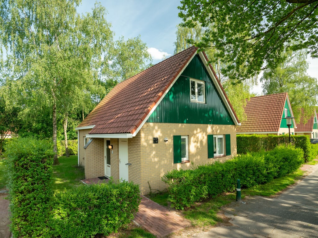 Ferienhaus mit Geschirrspüler, 18 km. aus Tilburg