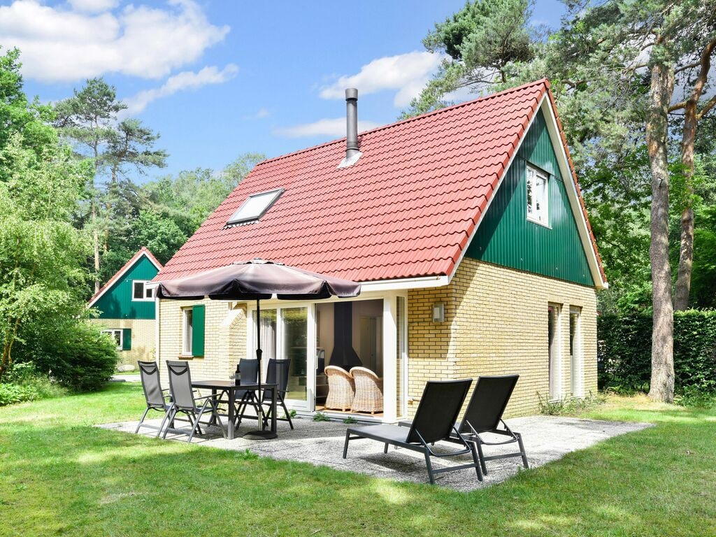 Ferienhaus mit Sauna, 18 km. aus Tilburg