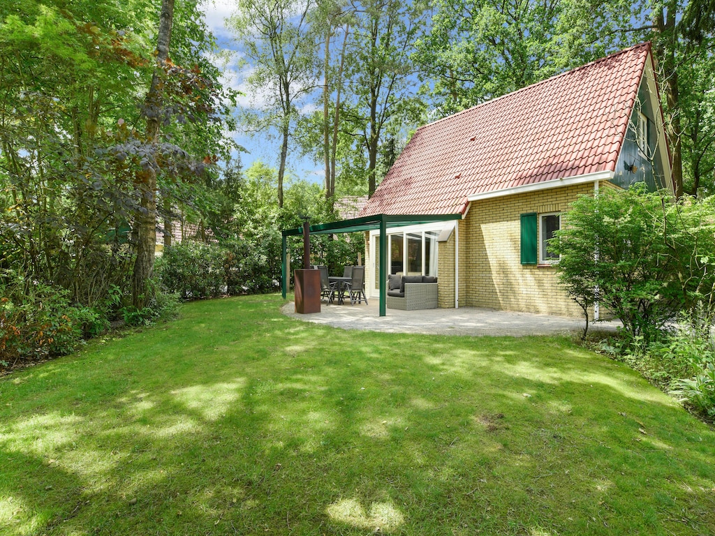 Ferienhaus mit Geschirrspüler, 18 km. aus Tilburg