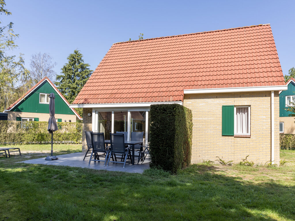 Ferienhaus mit Sauna, 18 km. aus Tilburg