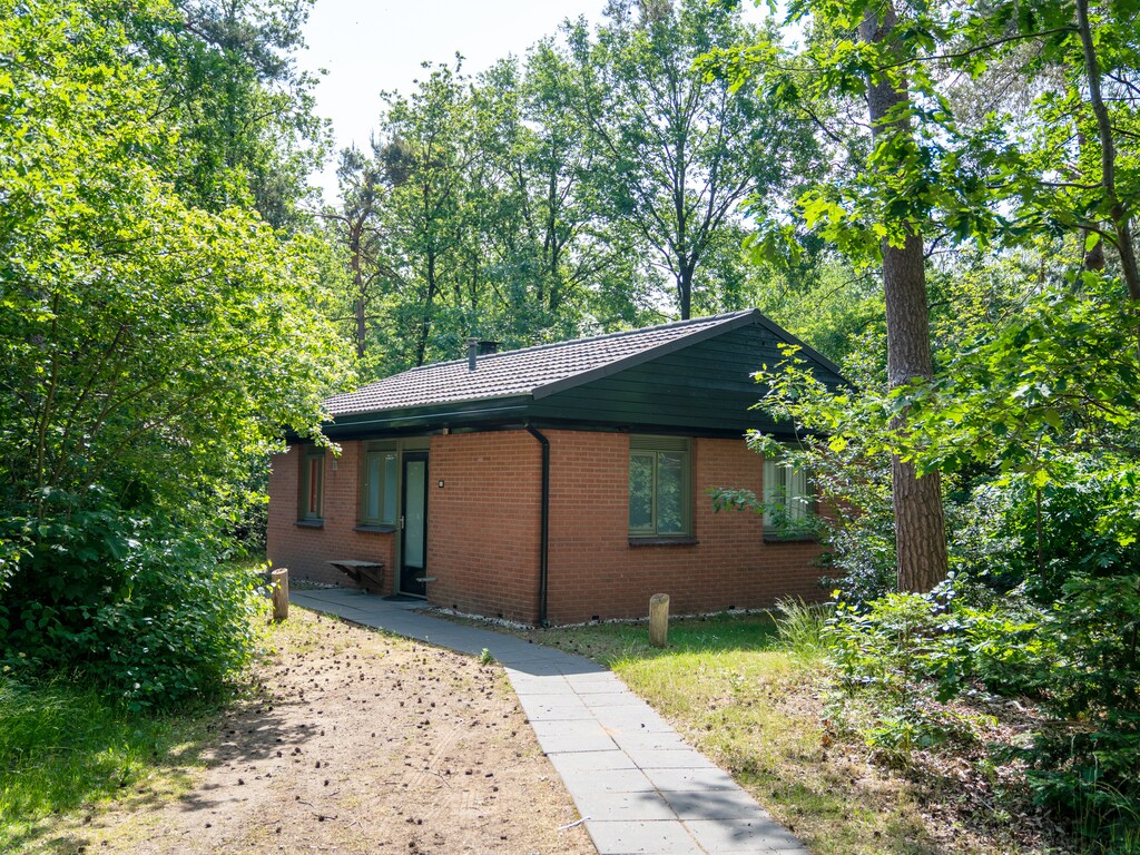 Luxusbungalow mit Sauna, in der Nähe der Veluwe