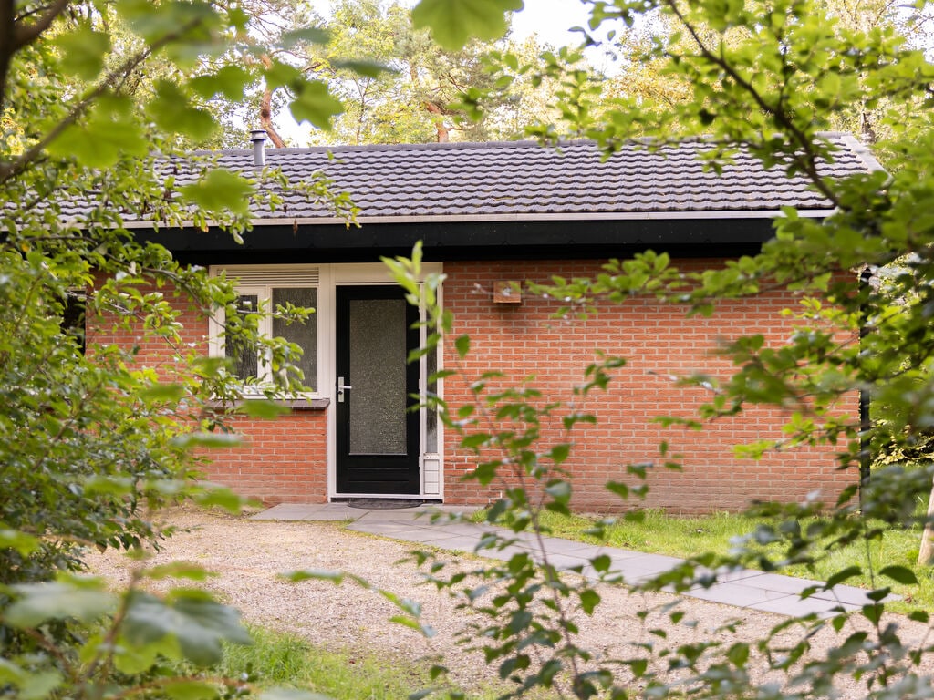 Schöner Bungalow mit Geschirrspüler bei der Veluwe