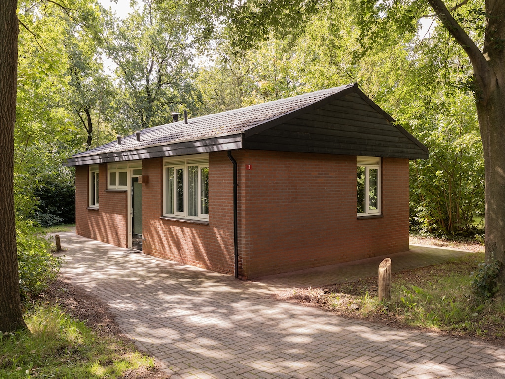 Aangepaste bungalow, nabij de mooie Veluwe