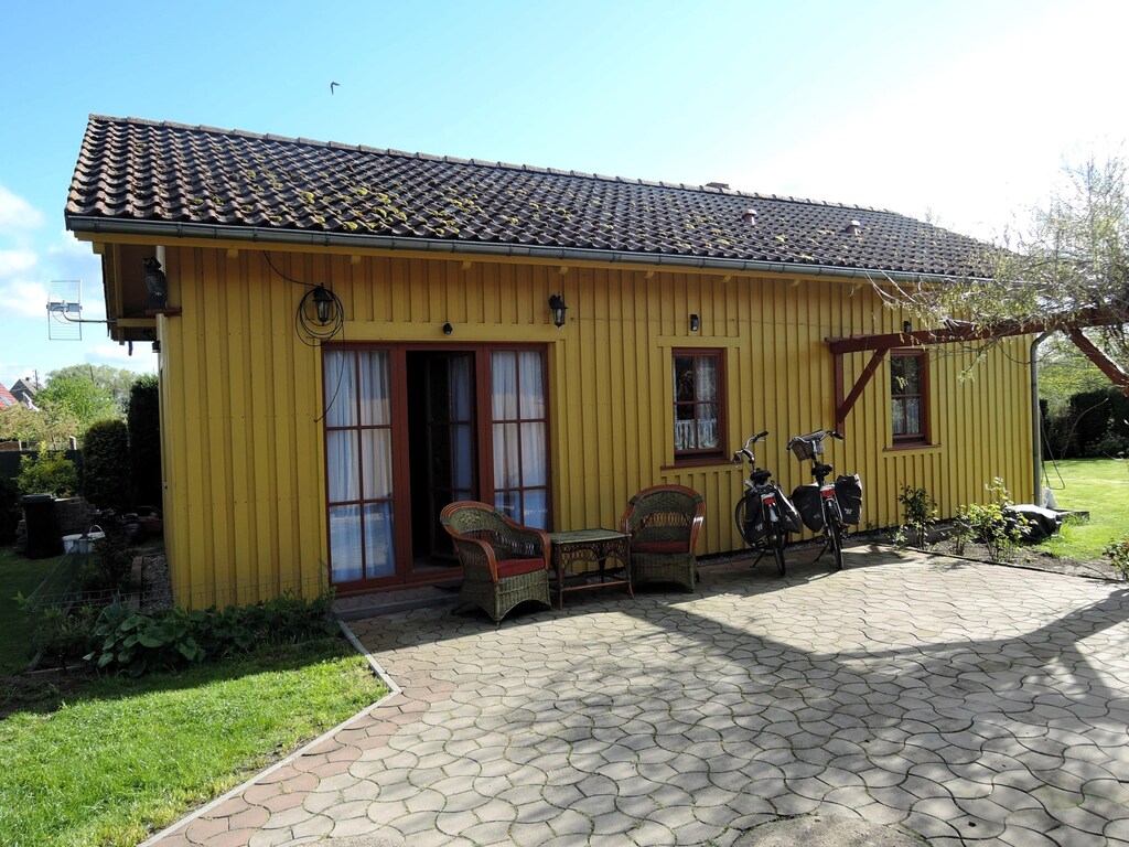 Huis in Stepnica met sauna en jacuzzi