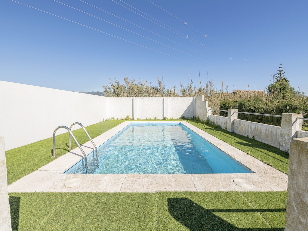Villa Verde - Villa Con Piscina Privada En Tarifa