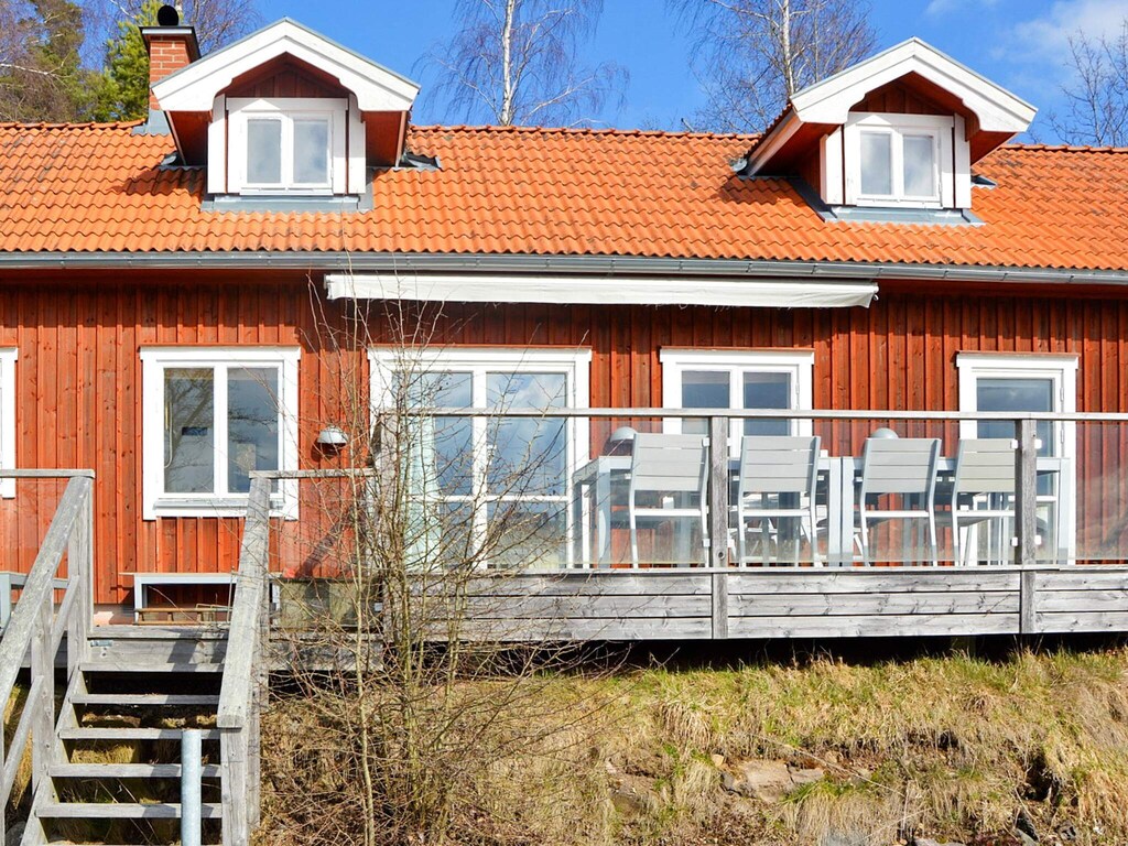 8 persoons vakantie huis in HjÄltevad