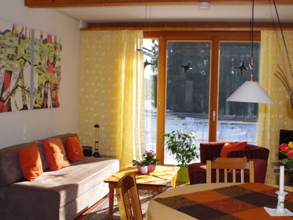 Margarete Finner 1 Comfortabele vakantiewoning