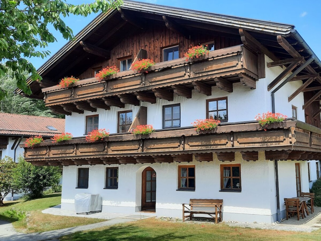 Huis OSSER 406 Comfortabele vakantiewoning