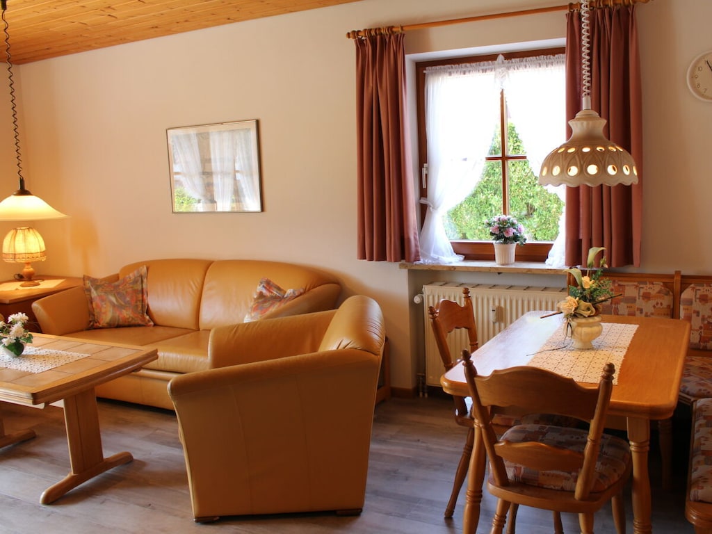 Het comfortabele vakantiehuis van Lübber