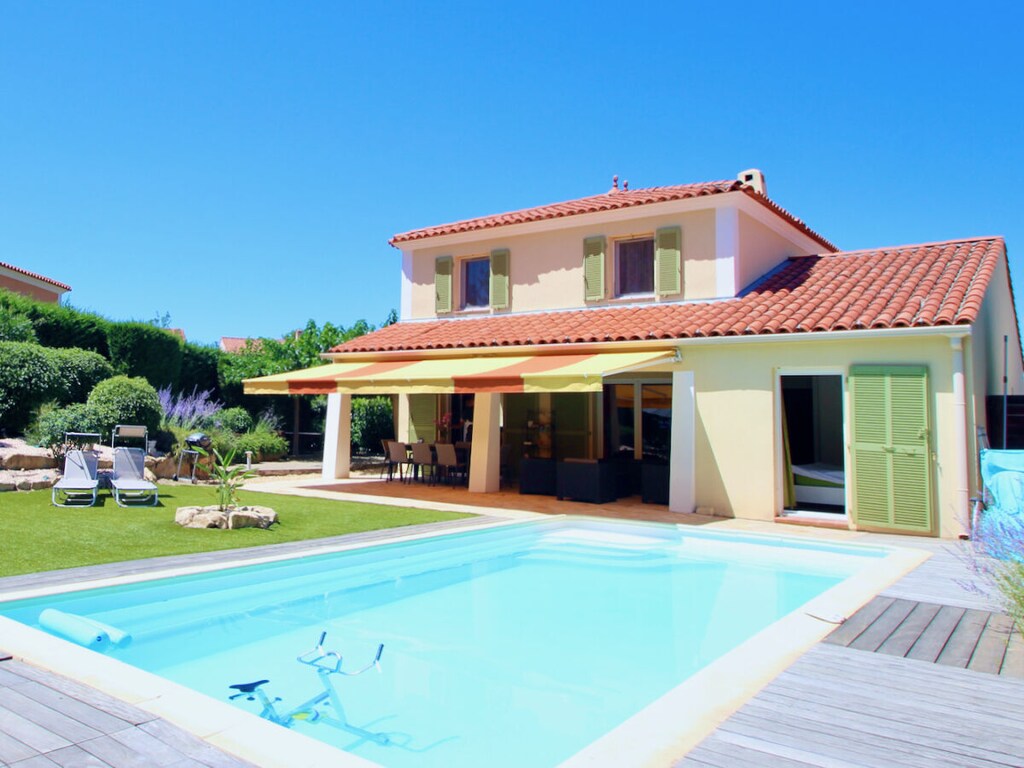 Vakantiehuis 444558