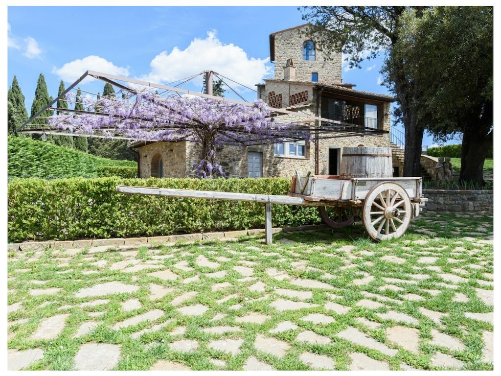 Villa Conca d'Oro Comfortabele vakantiewoning