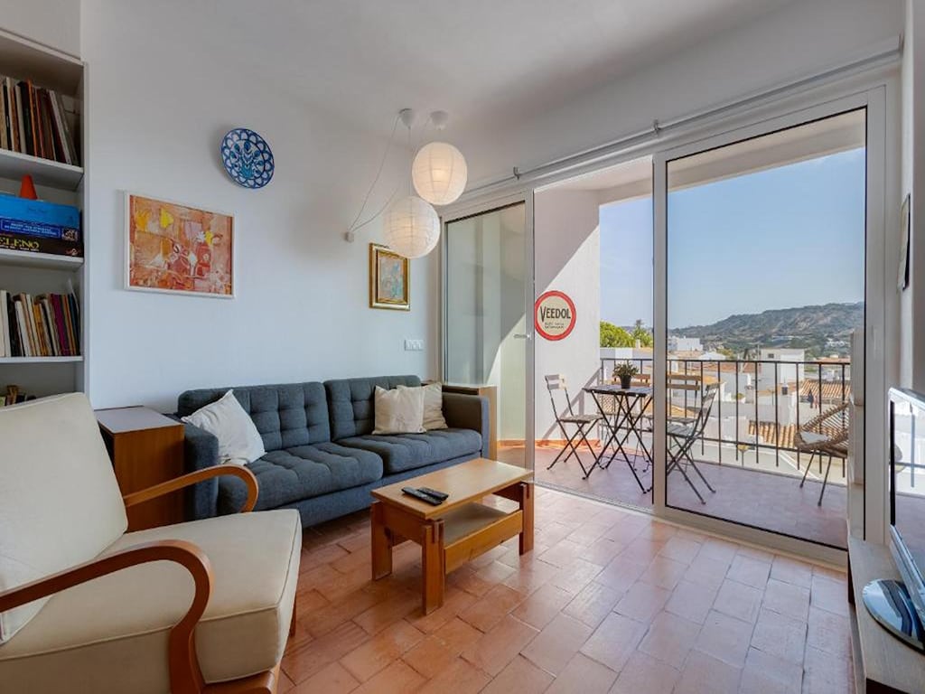 Wohnung in Praia da Luz mit Meerblick