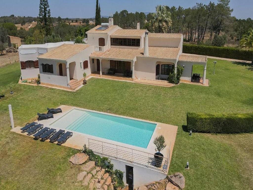 Premiumvilla met uitzicht op zee