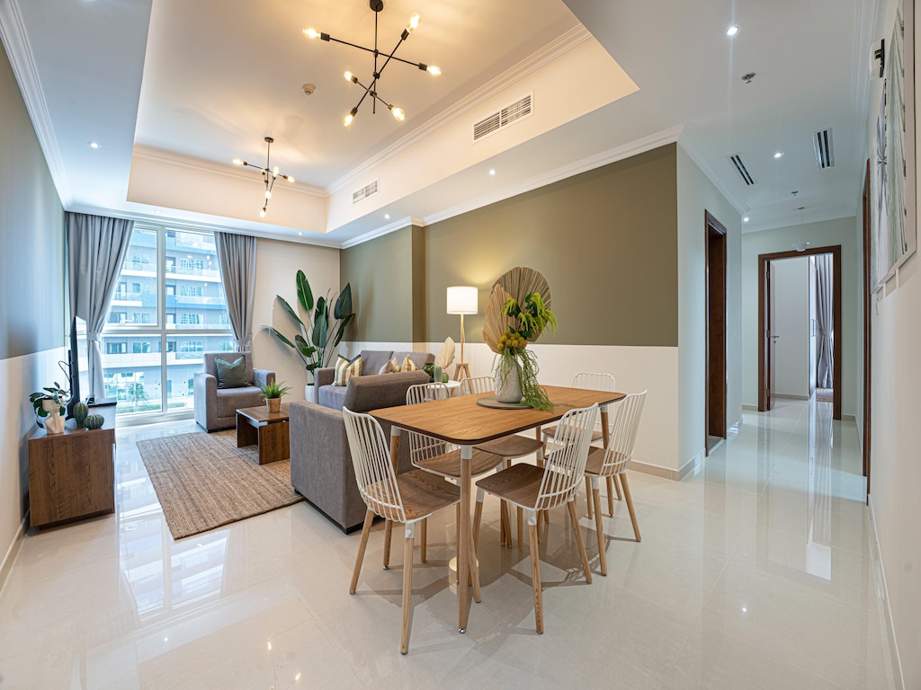 Luxe appartement in het centrum van Dubai