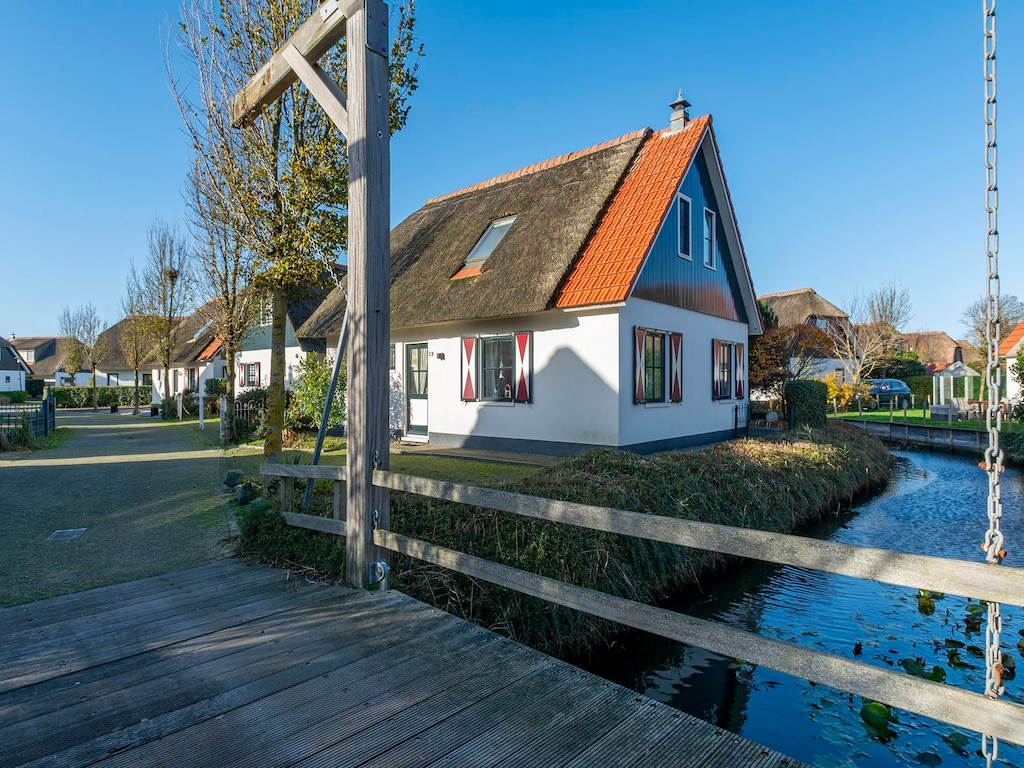 Dutch Beach Hideaway mit Parkplatz