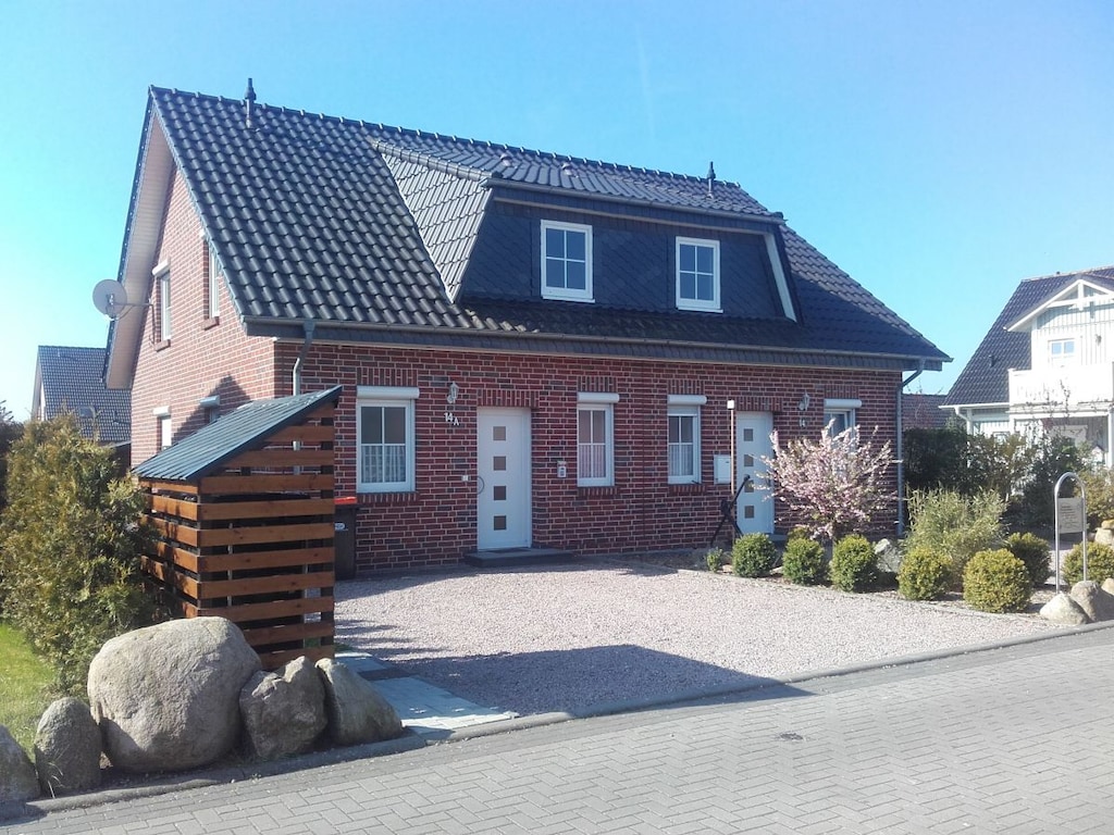 Sommerhus Lolland Komfortable Ferienresidenz