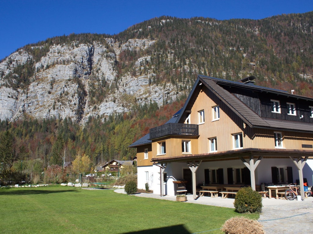 Vakantiehuis 78354
