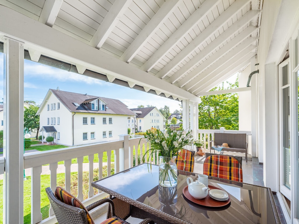Ostseebrise Komfortable Ferienresidenz