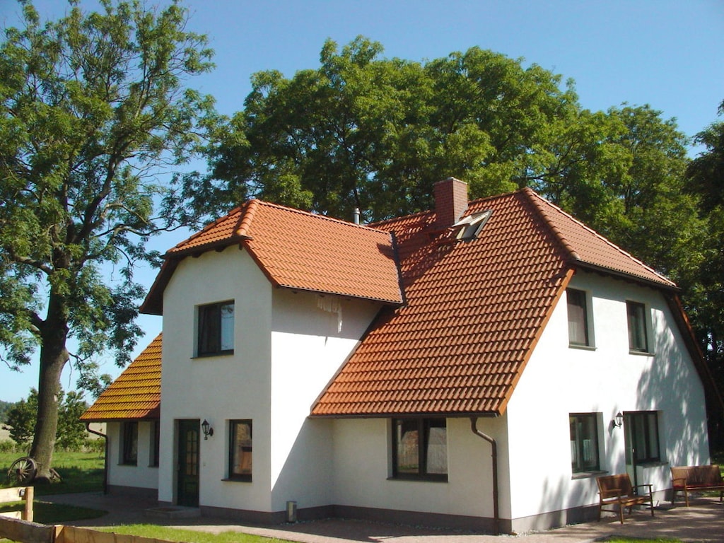 Rügen Komfortable Ferienresidenz