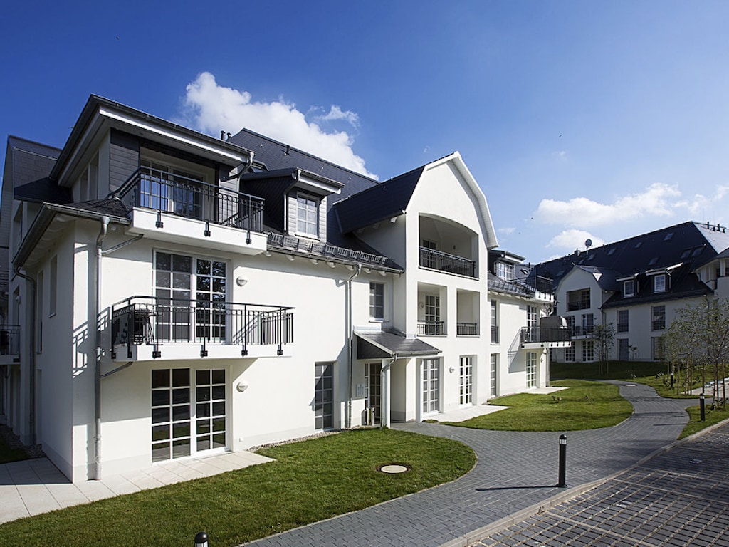 Vakantiewoning Usedom Residenz Balmer See Kümpel