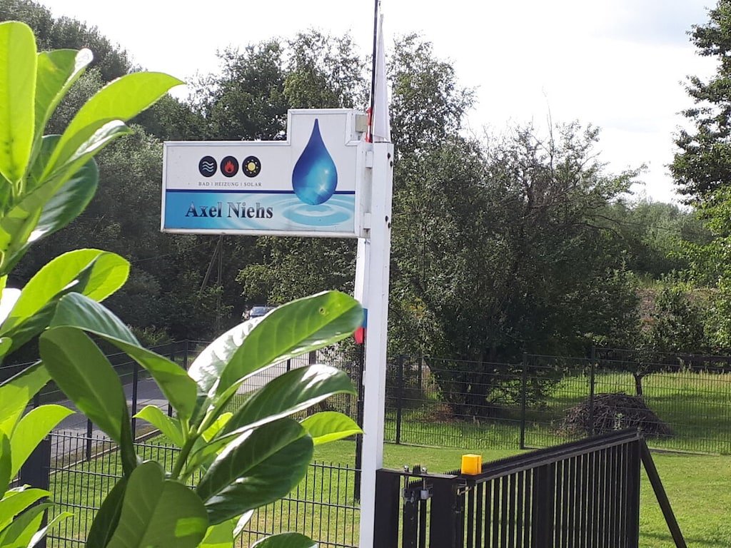 Vakantiewoning Eldeufer II