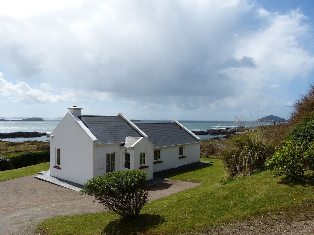 Derrynane Haven Komfortable Ferienresidenz