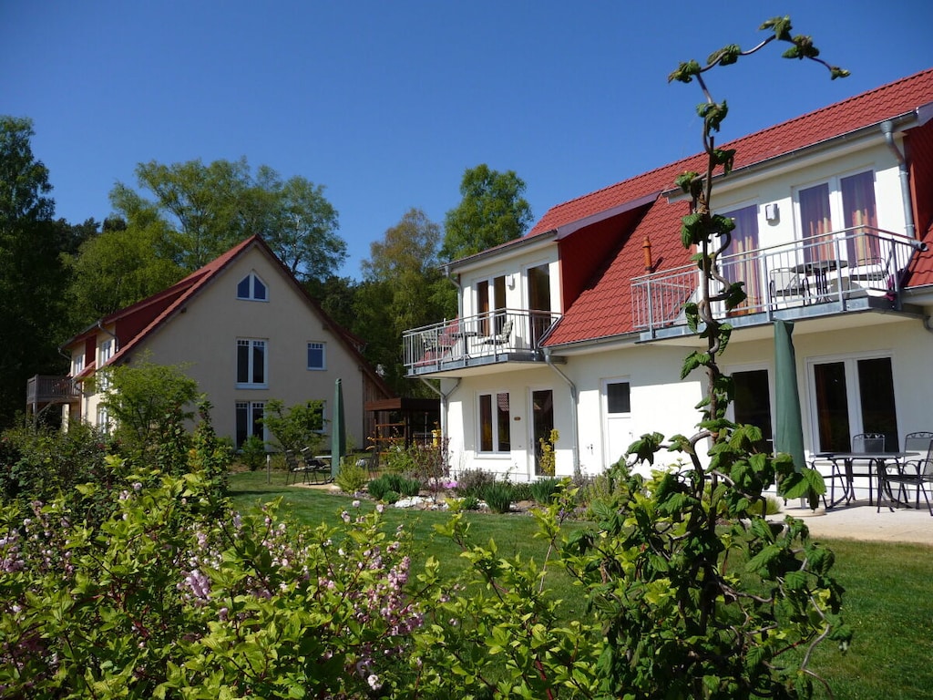 Ferienhaus Tannengrund Dachgeschoss