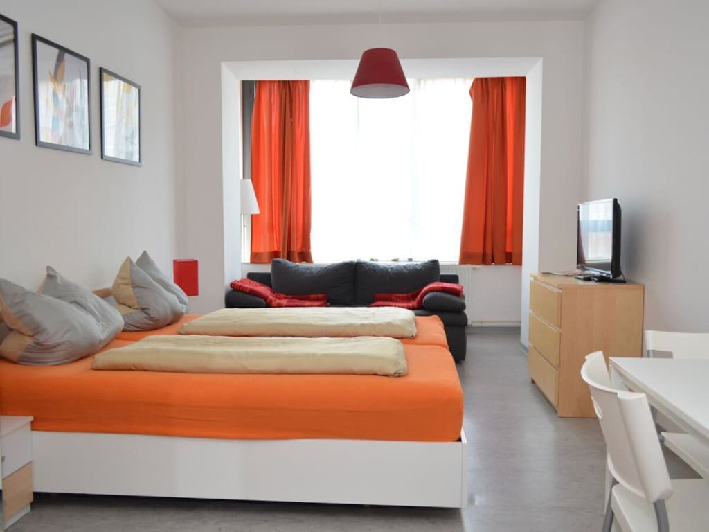 Ferienwohnung "Oper" Komfortable Ferienresidenz