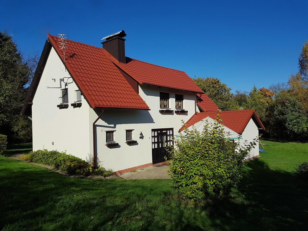 Wohnung in Masuren mit privatem Teich