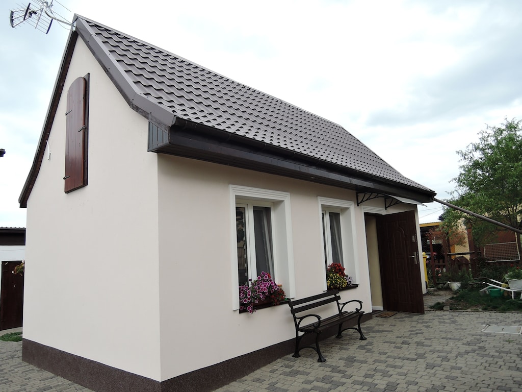 Familiehuis in Wapnica bij Emerald Lake
