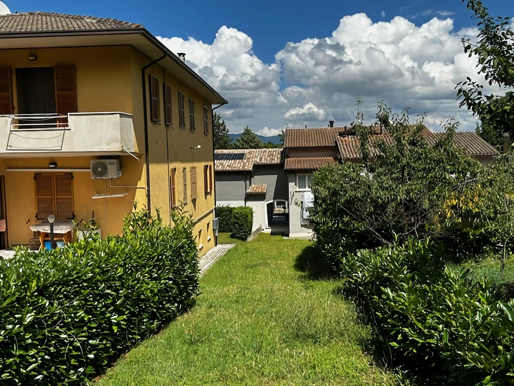 Heerlijk appartement met eigen terras