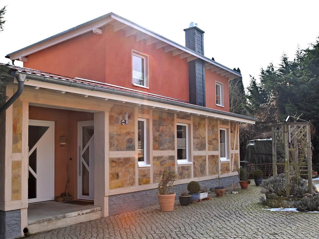 Retreat nabij Wernigerode