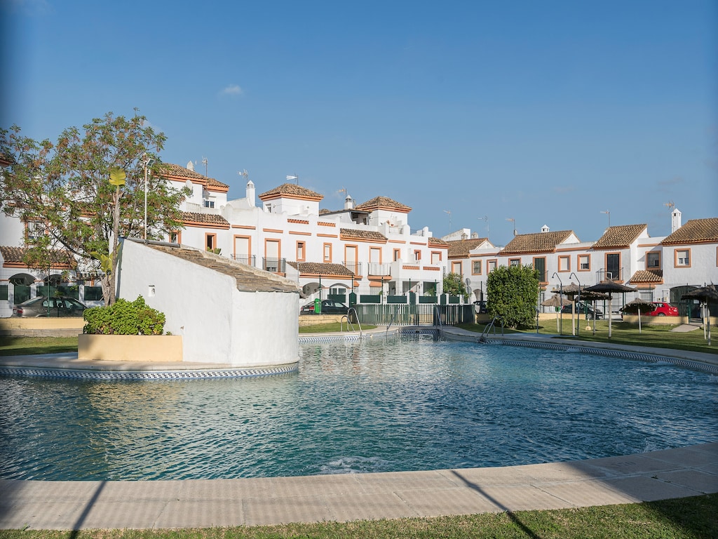 Appartement in Chiclana bij La Barrosa Strand