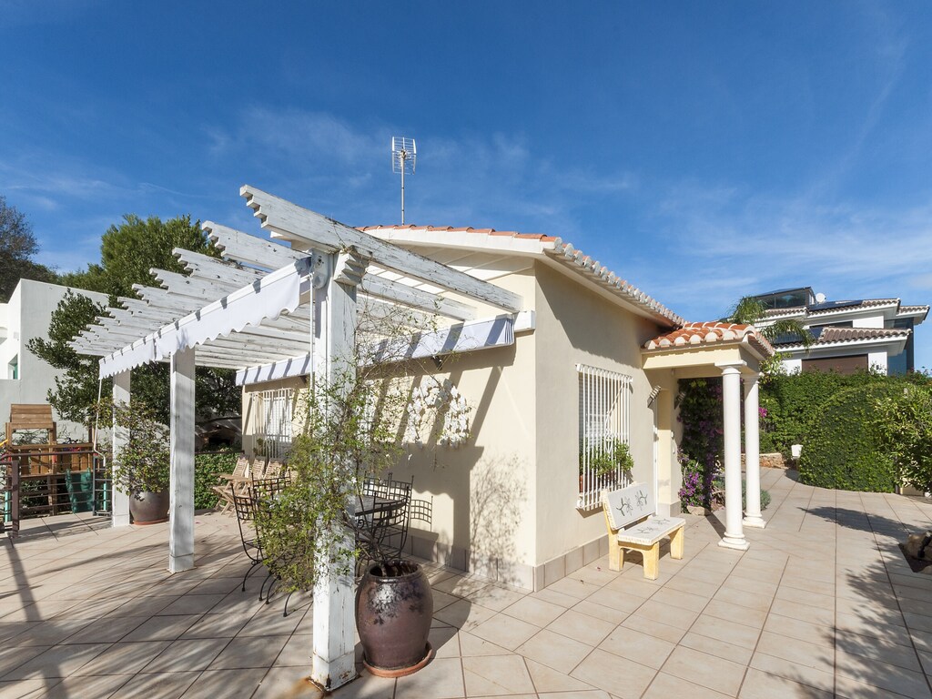 Flor De Loto - Villa Con Piscina Privada En DÃ©nia