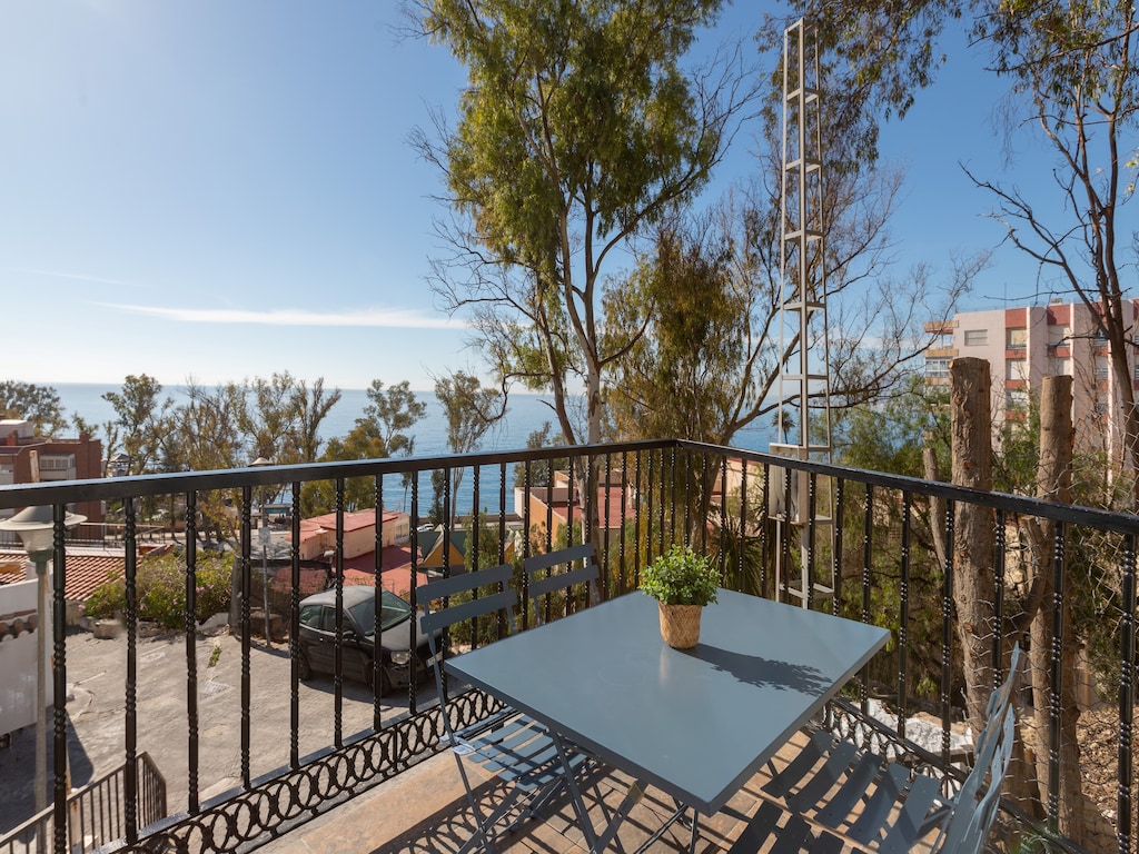 La Torre Del Carmen - Apartamento En MÃ¡laga