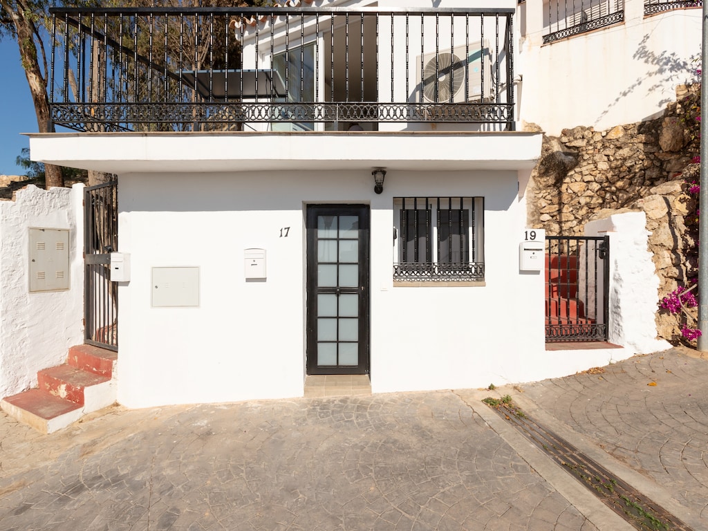 La Torre Del Carmen - Apartamento En MÃ¡laga