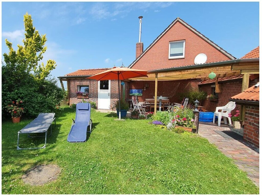 Friesenblick Comfortabele vakantiewoning