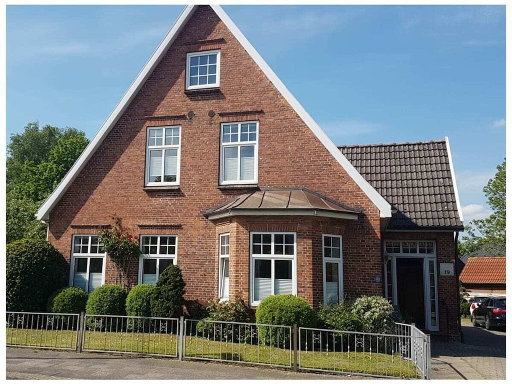 FeWo Nero Comfortabele vakantiewoning