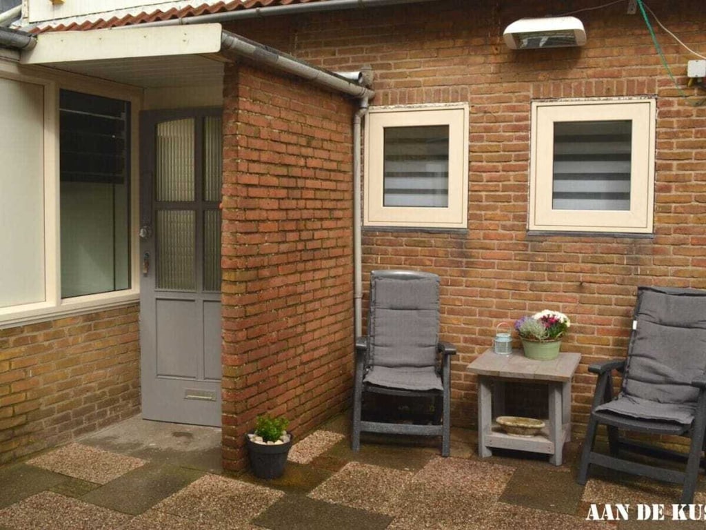 Aan de kust Comfortabel vakantiehuis