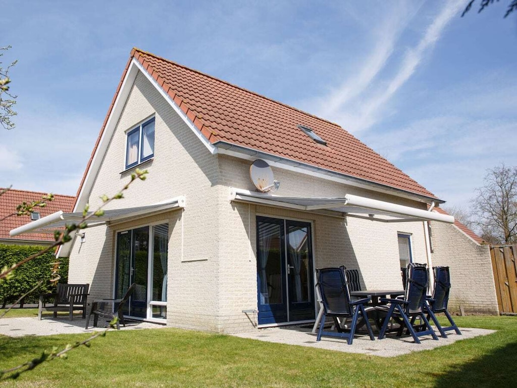 Mosselbank 59 Comfortabele vakantiewoning