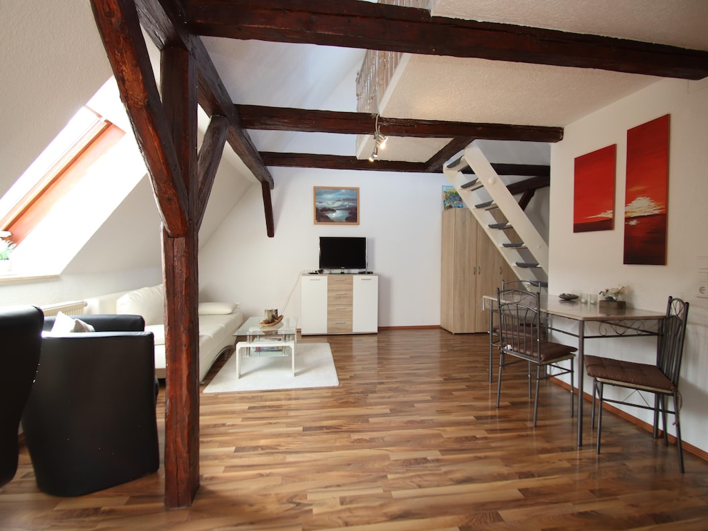 behagliche Ferienwohnung in Elbingerode