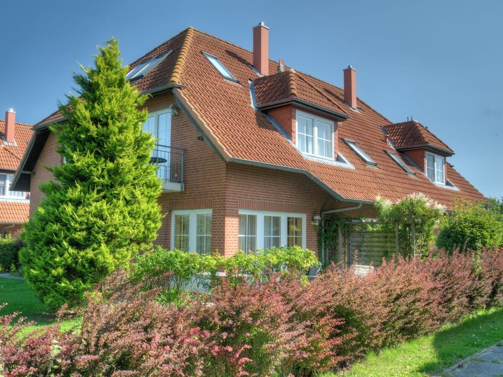 Ferienwohnung am Golfplatz F 3 D