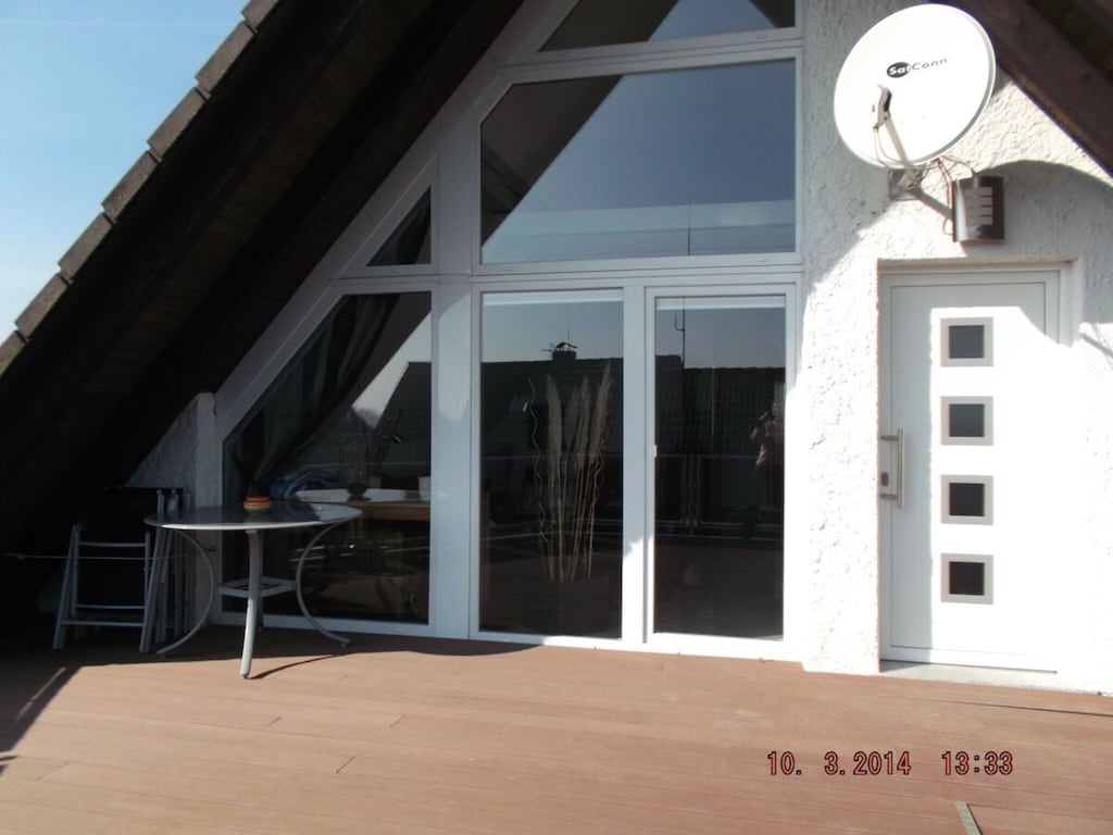 Noordzeeoase Pethan 2 - Boven